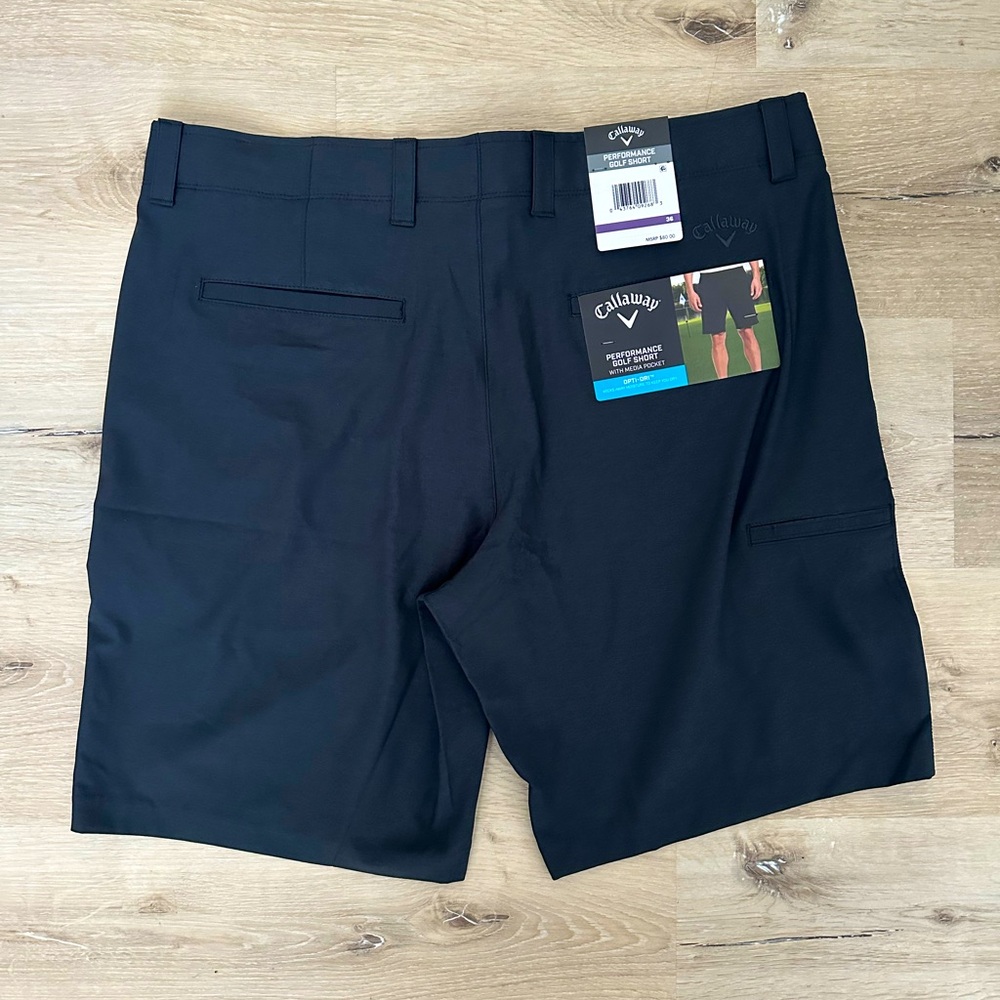 Callaway Performance Golf Shorts